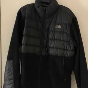 Black North Face Jacket